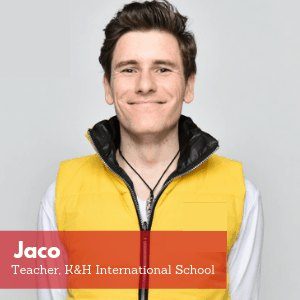 Jaco - profile image